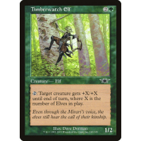 Timberwatch Elf - Legions Thumb Nail