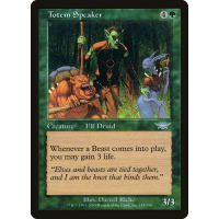Totem Speaker - Legions Thumb Nail