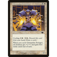 Gempalm Avenger - Legions Thumb Nail