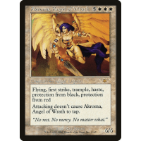 Akroma, Angel of Wrath - Legions Thumb Nail