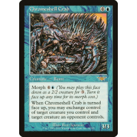 Chromeshell Crab - Legions Thumb Nail