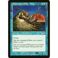 Crookclaw Elder - Legions Thumb Nail