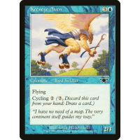 Keeneye Aven - Legions Thumb Nail
