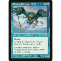 Primoc Escapee - Legions Thumb Nail