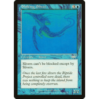Shifting Sliver - Legions Thumb Nail