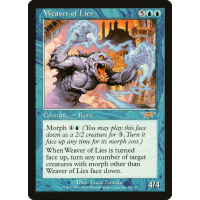 Weaver of Lies - Legions Thumb Nail