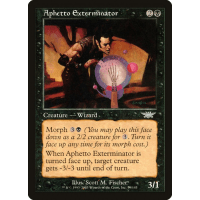 Aphetto Exterminator - Legions Thumb Nail