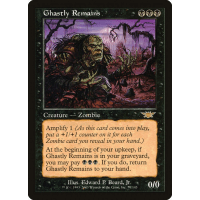 Ghastly Remains - Legions Thumb Nail