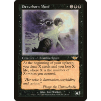 Graveborn Muse - Legions Thumb Nail