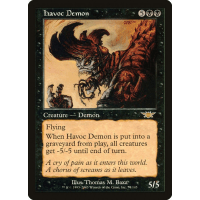 Havoc Demon - Legions Thumb Nail