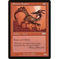 Frenetic Raptor - Legions Thumb Nail
