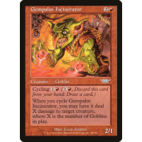 Gempalm Incinerator - Legions Thumb Nail