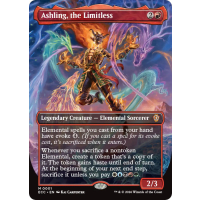 Ashling, the Limitless - Lorwyn Eclipsed Commander Variants Thumb Nail