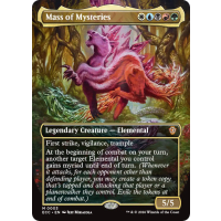 Mass Of Mysteries - Lorwyn Eclipsed Commander Variants Thumb Nail