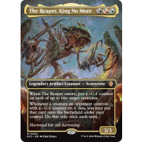 The Reaper, King No More - Lorwyn Eclipsed Commander Variants Thumb Nail
