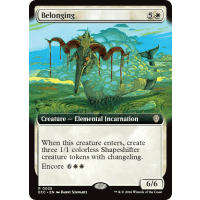 Belonging - Lorwyn Eclipsed Commander Variants Thumb Nail