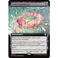 Grave Venerations - Lorwyn Eclipsed Commander Variants Thumb Nail