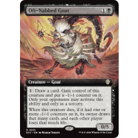 Oft-Nabbed Goat - Lorwyn Eclipsed Commander Variants Thumb Nail