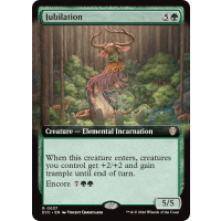 Jubilation - Lorwyn Eclipsed Commander Variants Thumb Nail