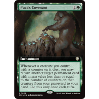 Puca's Covenant - Lorwyn Eclipsed Commander Variants Thumb Nail