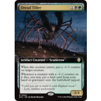 Dread Tiller - Lorwyn Eclipsed Commander Variants Thumb Nail