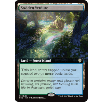 Sodden Verdure - Lorwyn Eclipsed Commander Variants Thumb Nail