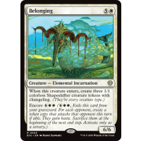 Belonging - Lorwyn Eclipsed Commander Thumb Nail