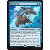 Subterfuge - Lorwyn Eclipsed Commander Thumb Nail