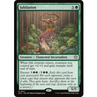 Jubilation - Lorwyn Eclipsed Commander Thumb Nail