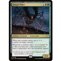 Dread Tiller - Lorwyn Eclipsed Commander Thumb Nail