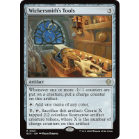 Wickersmith's Tools - Lorwyn Eclipsed Commander Thumb Nail