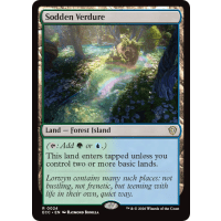 Sodden Verdure - Lorwyn Eclipsed Commander Thumb Nail