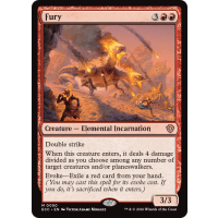 Fury - Lorwyn Eclipsed Commander Thumb Nail