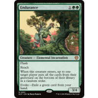 Endurance - Lorwyn Eclipsed Commander Thumb Nail