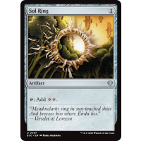 Sol Ring - Lorwyn Eclipsed Commander Thumb Nail