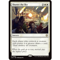 Shatter the Sky - Lorwyn Eclipsed Commander Thumb Nail