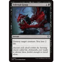 Infernal Grasp - Lorwyn Eclipsed Commander Thumb Nail