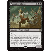 Puppeteer Clique - Lorwyn Eclipsed Commander Thumb Nail