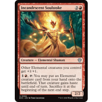 Incandescent Soulstoke - Lorwyn Eclipsed Commander Thumb Nail