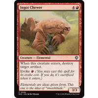 Ingot Chewer - Lorwyn Eclipsed Commander Thumb Nail