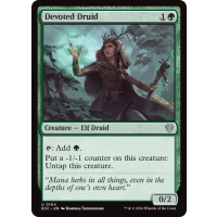 Devoted Druid - Lorwyn Eclipsed Commander Thumb Nail