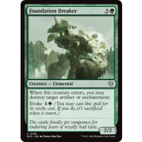 Foundation Breaker - Lorwyn Eclipsed Commander Thumb Nail