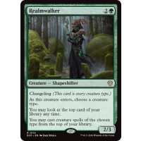 Realmwalker - Lorwyn Eclipsed Commander Thumb Nail