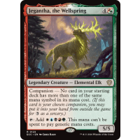 Jegantha, the Wellspring - Lorwyn Eclipsed Commander Thumb Nail