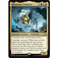 Maelstrom Wanderer - Lorwyn Eclipsed Commander Thumb Nail