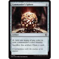 Commander's Sphere - Lorwyn Eclipsed Commander Thumb Nail