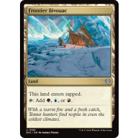 Frontier Bivouac - Lorwyn Eclipsed Commander Thumb Nail
