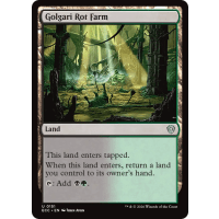 Golgari Rot Farm - Lorwyn Eclipsed Commander Thumb Nail