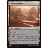 Ifnir Deadlands - Lorwyn Eclipsed Commander Thumb Nail