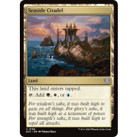 Seaside Citadel - Lorwyn Eclipsed Commander Thumb Nail